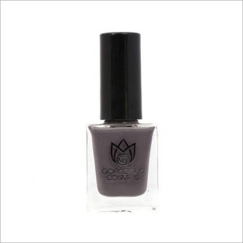 Classic - Ashen Grey Shade Toxic Free Nail Polish Grey