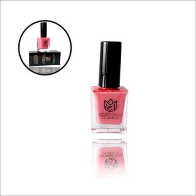 10 ml Ayurda Taffy Shade Toxic Free Pink Nail Polish
