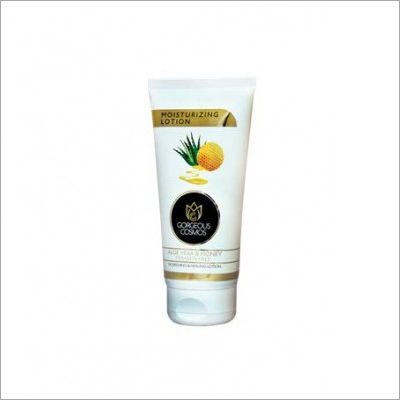 150 ml Gorgeous Cosmos Aloe Vera & Honey Moisturising Paraben Free Nourishing & Healing Lotion