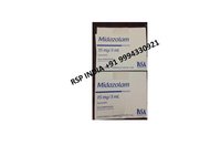 Midazolam 15mg-3ml Injection