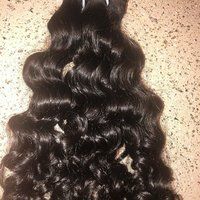 Human Hair Extensions Weft