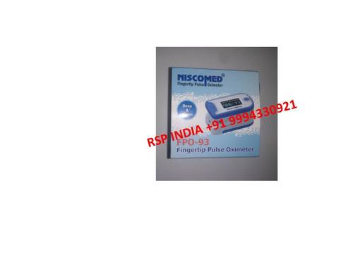 Niscomed Fingertip Pulse Oximeter