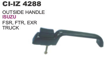 Outside Door Handle Isuzu