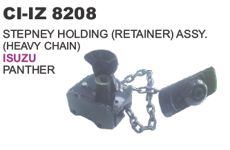 Stepney Holding Heavy Duty Isuzu