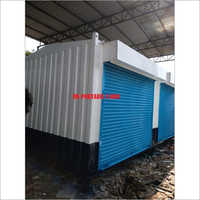 Mobile Cabin - Porta Shop