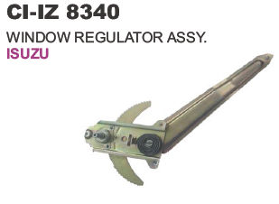 Window Regulator Assy Isuzu