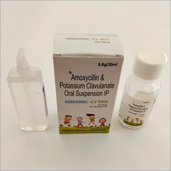 Amoxyxillin 400Mg & Potassium Clavulanate 57Mg General Medicines