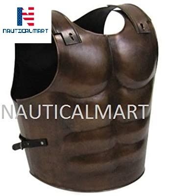 Steel Nauticalmart Medieval Antique Muscle Armor Breastplate Armor Halloween Costume