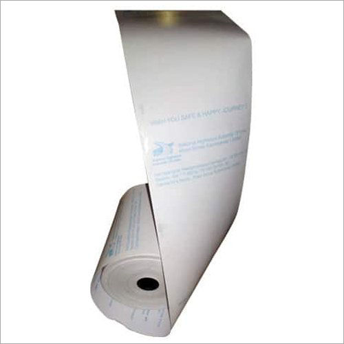 Two Side Printed Thermal Paper Rolls