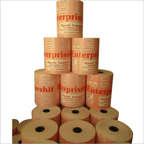 Thermal Printer Paper Roll 48-80 Gsm By BESTO CHEMICAL