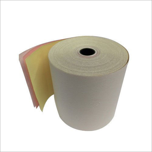 Three Ply Carbonless Rolls