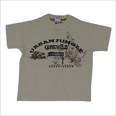 Girls Printed Top