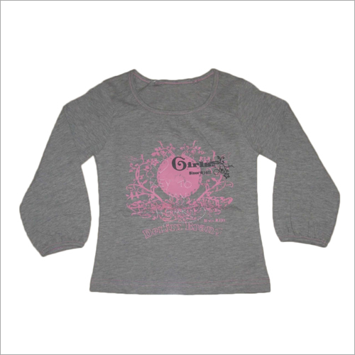 Girls Fancy Top