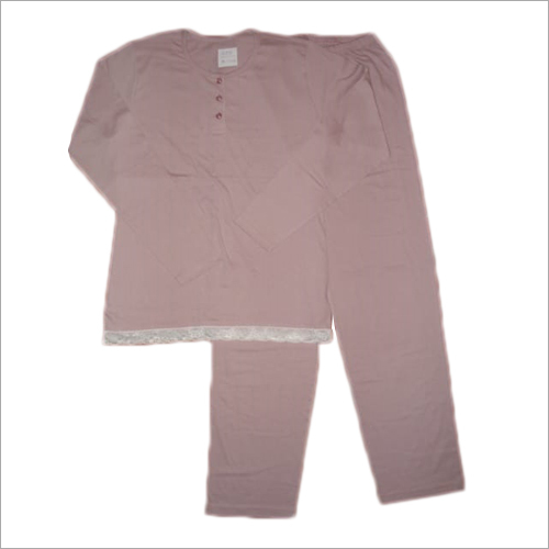 Round Neck Night Wear