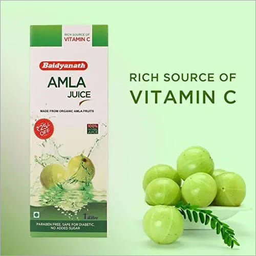 1 Ltr Amla Juice