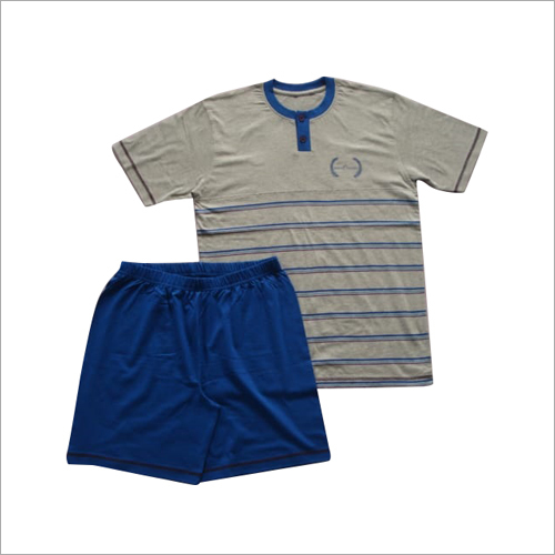 Kids T-Shirt With Half Pant