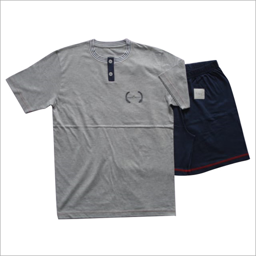 Kids Fancy T-Shirt With Half Pant
