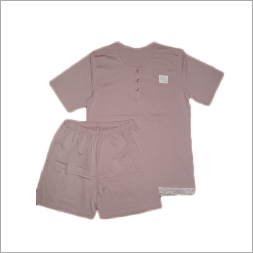 Girls Top And Half Pant