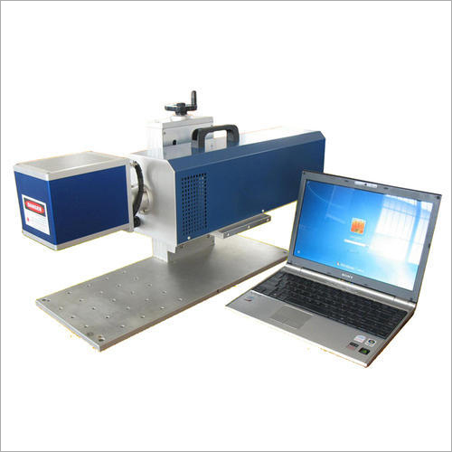 Portable CO2 Laser Marking Machine