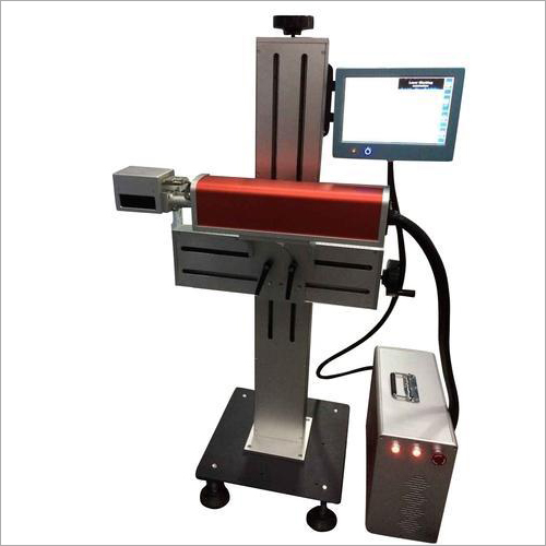 Co2 Fly Laser Marking Machine