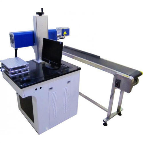 Non Metal Co2 Laser Marking Machine