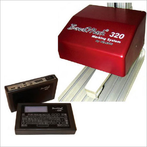 Electric Dot Pin Marking Machine