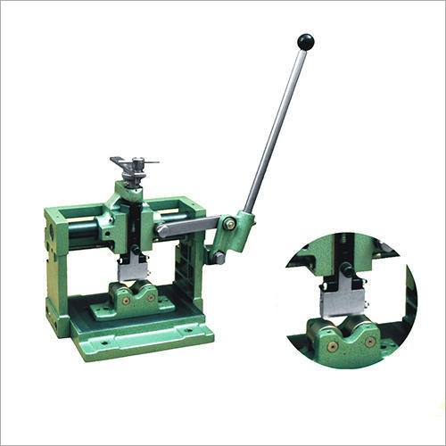 Bradma Hand Operated Roll Marking Machine