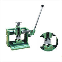 Bradma Hand Operated Roll Marking Machine Accuracy: High  %