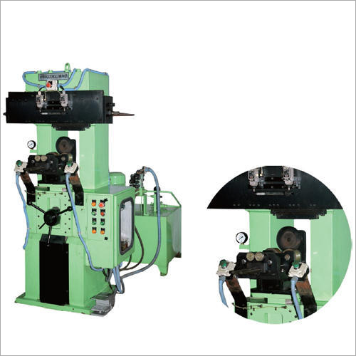 Hydraulic Roll Marking Machine