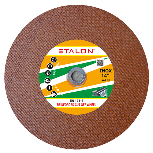 14 inch Reinforced Cut Off Cutting Wheel