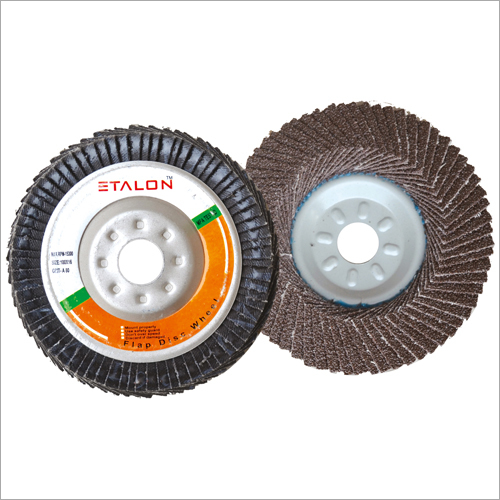 Metal backing Flap Disc