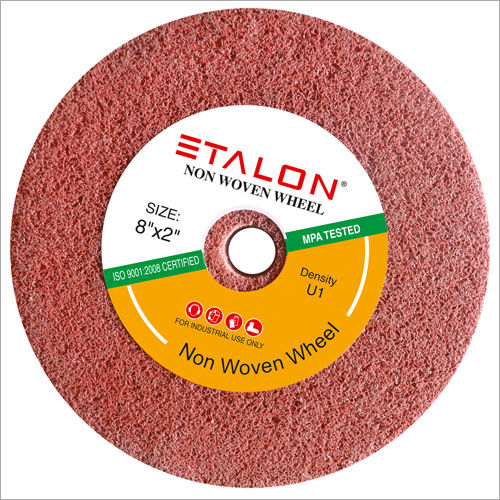 8x2 inch Non Woven Wheel