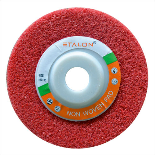 100x15 Abrasive Non Woven Pad