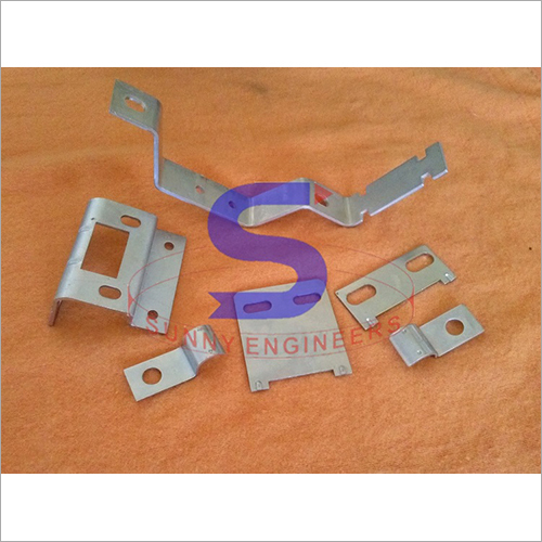Sheet Press Parts By SUNNY ENGINEERS