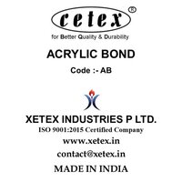 Acrylic Bond - Milky White Emulsion, 50% Solid Content | Non-toxic, Eco-friendly, Uv Stable, Water-based Adhesive For Versatile Surfaces