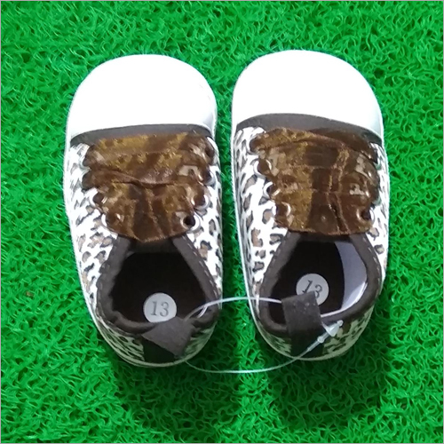 Available In Different Color Baby Fancy Shoes