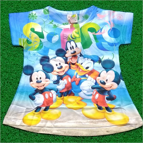 Baby Boy Unique Pictures T Shirt - Cotton Fabric Age 1-12 Months Available in Multiple Colors - Featuring Funny Cartoon Characters & Floral Patterns