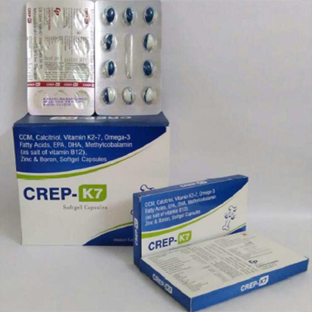 Crep-K7 Capsules