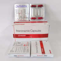 Itraconazole Capsule Specific Drug