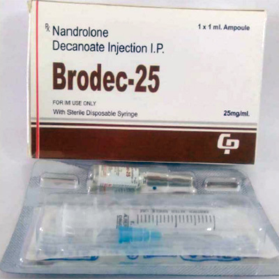 Nandrolone Decanoate injection