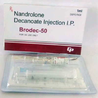 Liquid Nandrolone Decanoate Injection 50 Mg