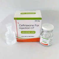 Powder Ceftriaxone  Injection 250 Mg