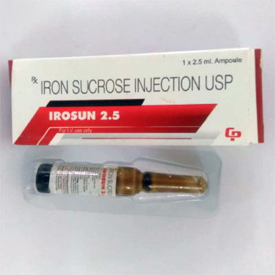 Iron Sucrose Injection