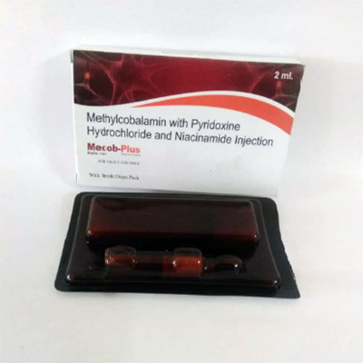 Liquid Methylcobalamin With B Complex Injection