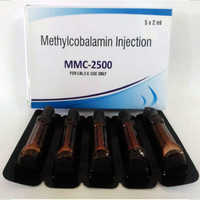 Liquid Methylcobalamin Injection 2500 Mcg