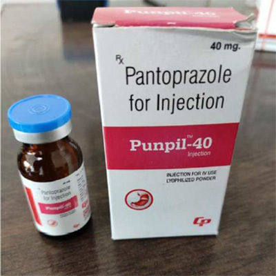 Powder Pantoprazole Injection