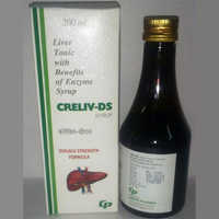 Liquid Liver Tonic Syrups