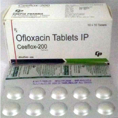 Ofloxacin Tablet I.P.