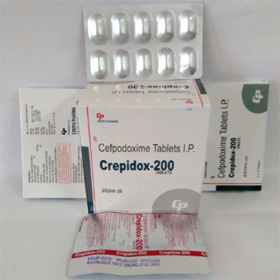 Cefpodoxime Tablet