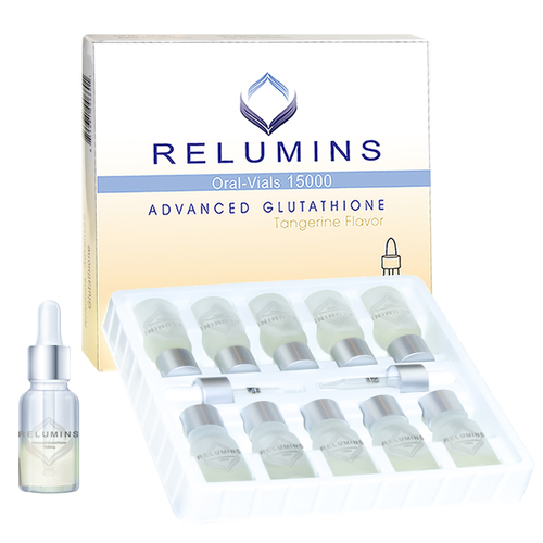 RELUMINS 15000MG ADVANCED ORAL GLUTATHIONE
